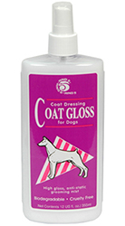 Ring5 Coat Gloss Dog - спрей-антистатик  