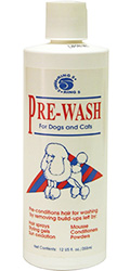 Ring5 Pre-Wash - средство для снятия выставочной косметики для собак и кошек