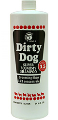 Ring5 Dirty Dog Shampoo Высококонцентрированный шампунь 