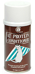 Ring5 Protein Conditioner - восстанавливающий кондиционер для кошек