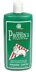 Ring5 Protein 5 Dog Shampoo Восстанавливающий шампунь для собак