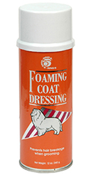Ring5 Foaming Coat Dressing - пенка с ланолином для собак 