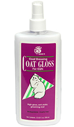 Ring5 Coat Gloss Cats - спрей-антистатик 