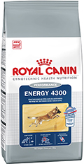 Royal Canin Energy 4300