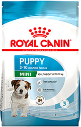 Royal Canin Mini Junior Puppy
