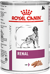 Royal Canin Renal Canine Cans