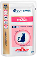 Royal Canin Young Female Cat Pouches