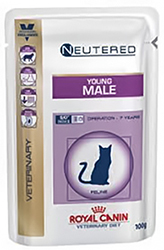 Royal Canin Young Male Cat Pouches