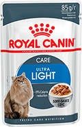 Royal Canin Ultra Light для кошек
