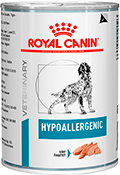 Royal Canin Hypoallergenic Canine Cans
