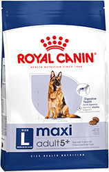 Royal Canin Maxi Adult 5+