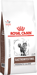 Royal Canin Gastrointestinal Moderate Calorie Feline