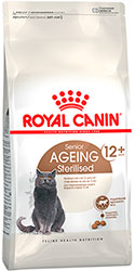 Royal Canin Sterilised Ageing 12+