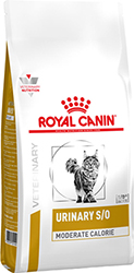 Royal Canin Urinary S/O Feline Moderate Calorie