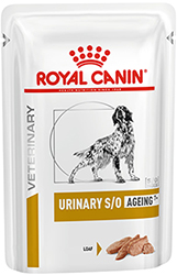 Royal Canin Urinary S/O Canine Ageing 7+ Pouches