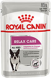 Royal Canin Relax Care в паштете для собак