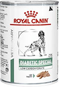 Royal Canin Diabetic Special LC Dog Cans
