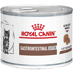 Royal Canin Gastrointestinal Kitten Cans