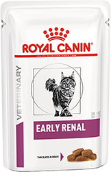 Royal Canin Early Renal Feline Pouches