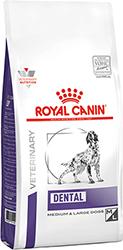 Royal Canin Dental Medium & Large Dog