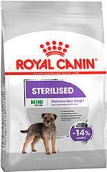 Royal Canin Mini Sterilised