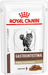 Royal Canin Gastrointestinal Fibre Response Feline Pouches