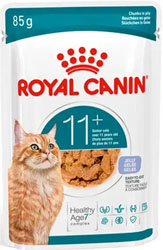 Royal Canin Ageing 11+ в соусе для кошек Royal Canin Ageing 11+ в соусе для кошек