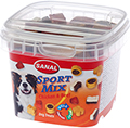 Sanal Sport Mix - лакомства с курицей и говядиной для собак