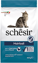 Schesir Cat Hairball