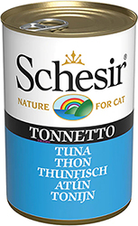 Schesir Tuna для котів