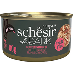 Schesir After Dark Chicken with Beef для котів