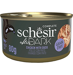 Schesir After Dark Chicken with Duck для котів