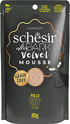Schesir After Dark Mousse Chicken для котів