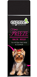 Show Style Freeze Hair Hold Spray - спрей-лак для надежной фиксации