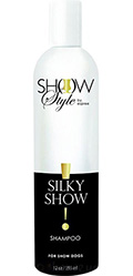 Show Style Silky Show Shampoo Шелковый выставочный шампунь
