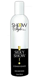 Show Style Silky Show Conditioner - шелковый выставочный кондиционер