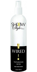 Show Style Wired Texturing Spray - текстурирующий спрей