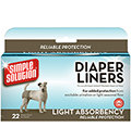 Simple Solution Прокладки для собак, Light