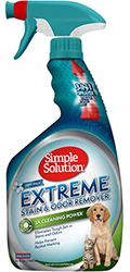 Simple Solution Extreme Stain & Odor Remover - суперсильный нейтрализатор пятен и запахов
