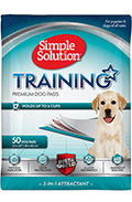Simple Solution Training Premium Dog Pads - пеленки для собак