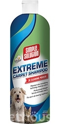 Simple Solution Carpet Shampoo - шампунь для чистки ковров