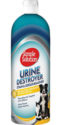 Simple Solution Urine Destroyer - знищувач плям і запахів сечі