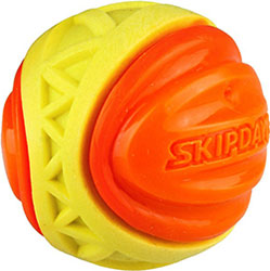 Skipdawg X-Foam Ball Прыгучий мяч для собак, 7 см