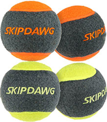 Skipdawg Tennis Ball Набор теннисных мячей для собак