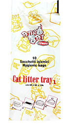 Stefanplast Пакеты для кошачьего туалета