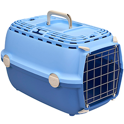 Stefanplast Horizon №1 переноска с металлической дверцей