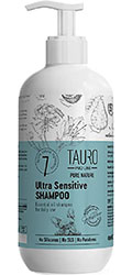 Tauro Pro Line Pure Nature Ultra Sensitive Шампунь для кошек и собак с чувствительной кожей