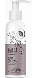 Tauro Pro Line Pure Nature Magic Coat Oil Натуральное масло для ухода за шерстью собак и кошек