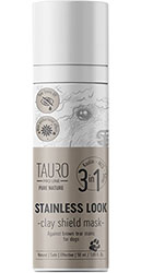 Tauro Pro Line Pure Nature Stainless Look 3in1 Маска для удаления пятен с белой шерсти собак