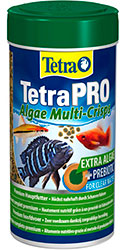 TetraPro Algae - премиум корм с экстрактами водорослей